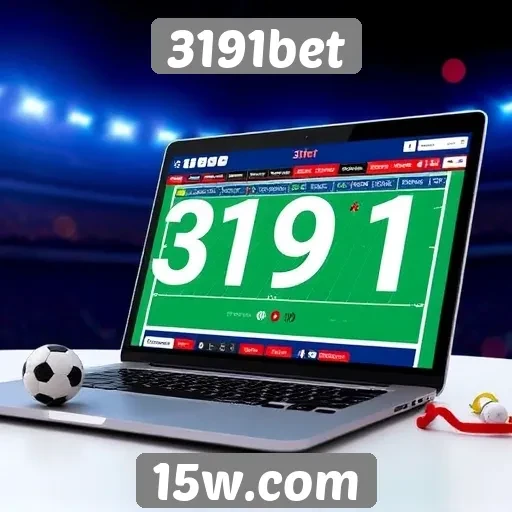 Recursos exclusivos do site 3191bet