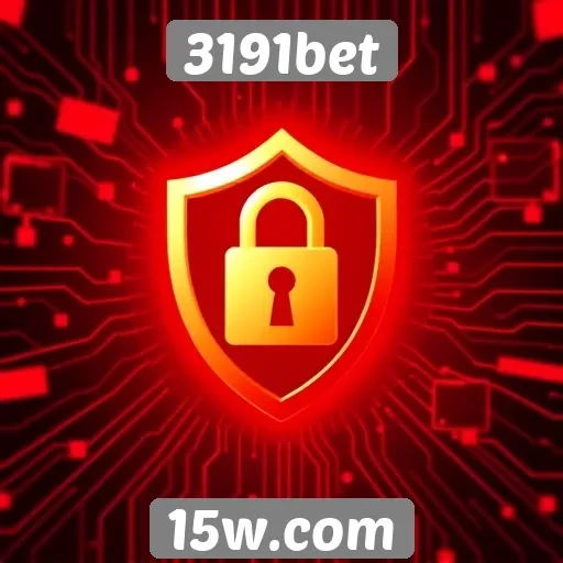 Segurança e privacidade no 3191bet
