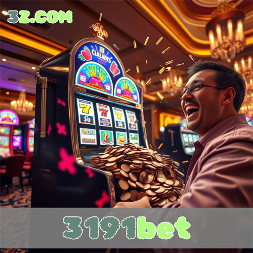 Slots Incríveis no 3191bet que Você Não Pode Perder